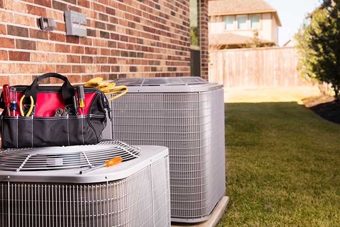 air conditioning unit