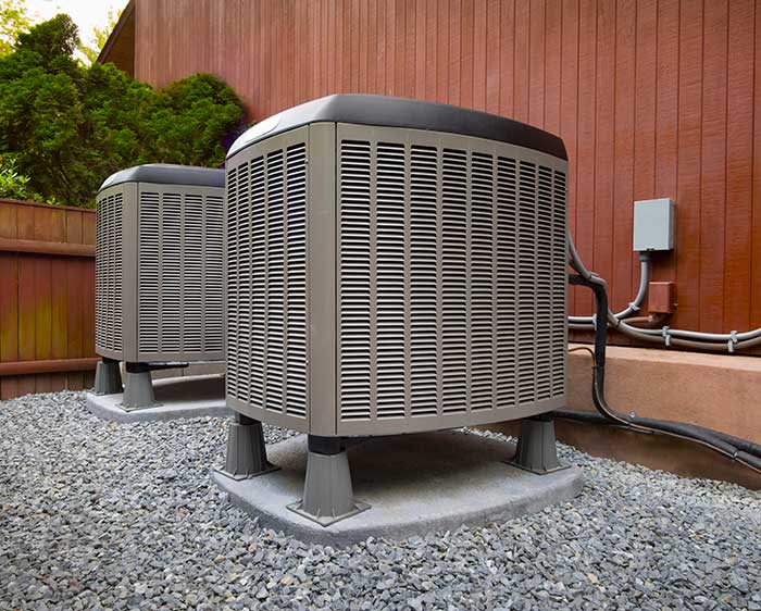 air conditioning units